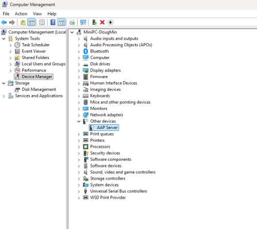 SER9 Pro not recognizing Bluetooth mouse and keyboard at startup ...