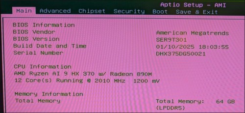 SER Series Driver and BIOS download - Beelink Forum