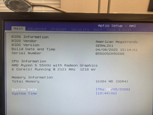 SER Series Driver and BIOS download - Beelink Forum