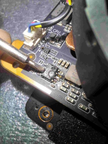 photo i got back from repairman