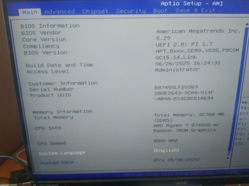 SER Series Driver and BIOS download - Beelink Forum