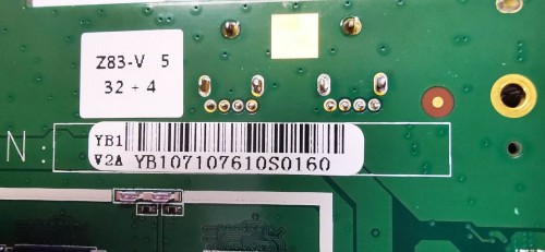 Z83V BIOS Need - Beelink Forum