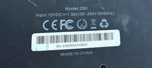 Z83V Bios Needed - Beelink Forum